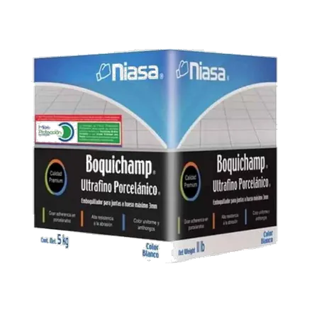 Boquichamp Ultrafino Porcelánico