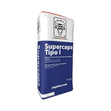 Supercapa Estuco